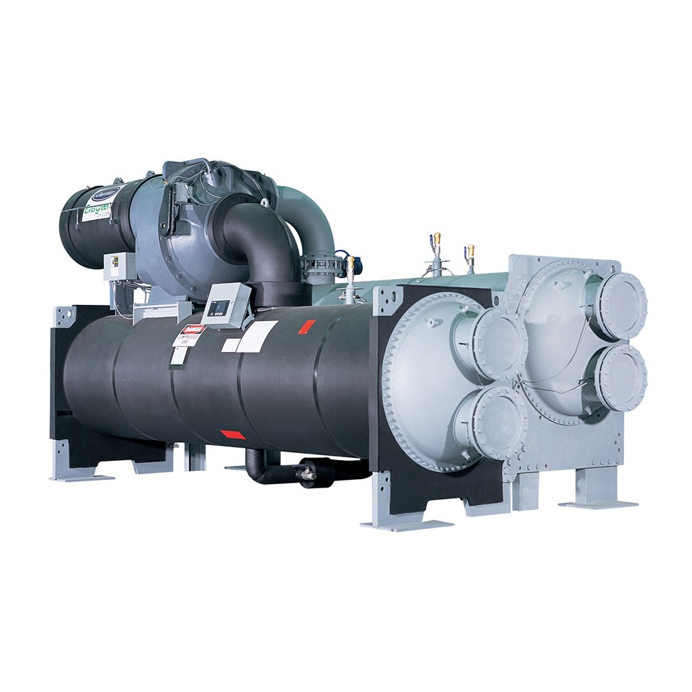 19XR/XRV AquaEdge® - Centrifugal Liquid Chiller - Water-Cooled Chillers ...