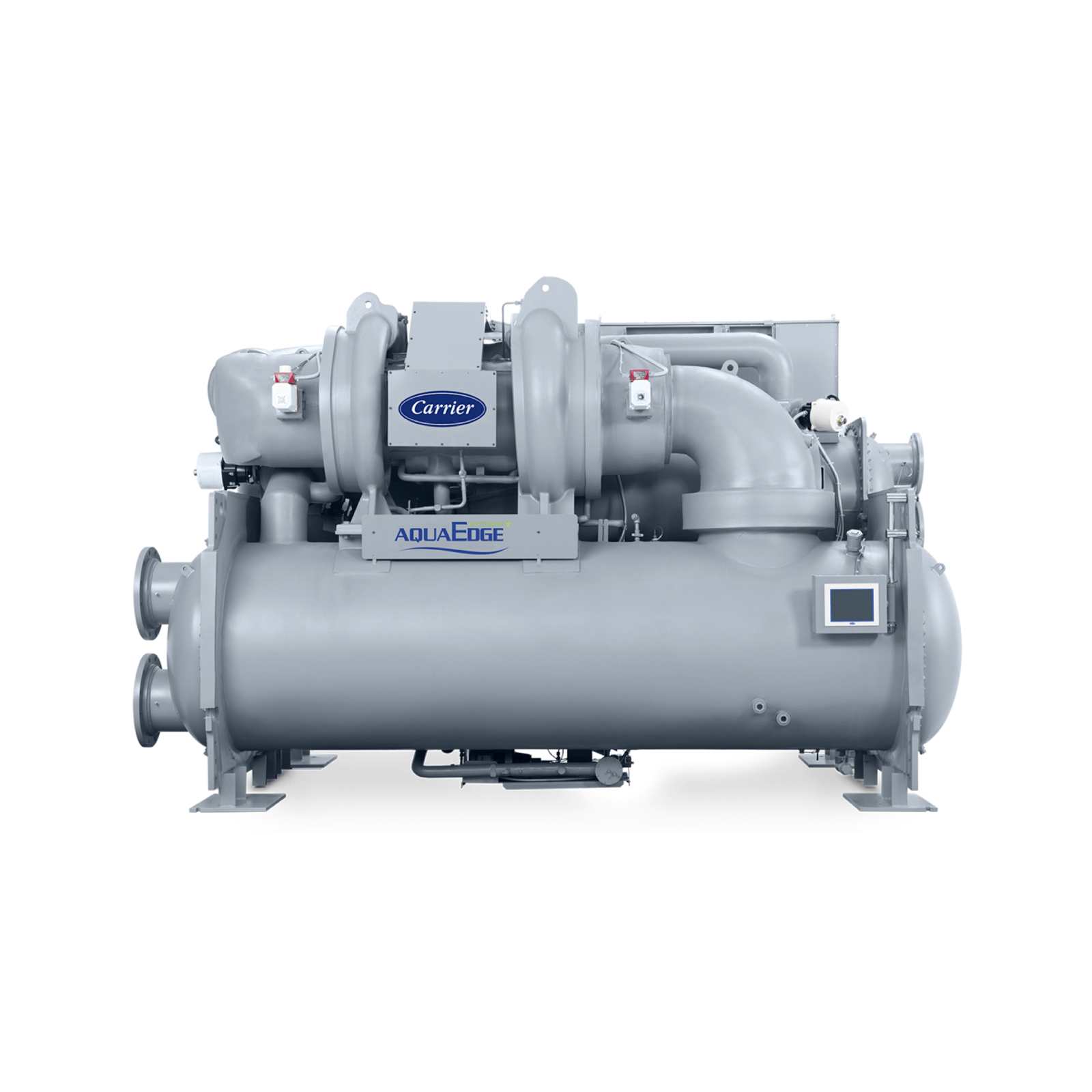 19DV AquaEdge® Water-Cooled Centrifugal Chiller - Water-Cooled Chillers ...