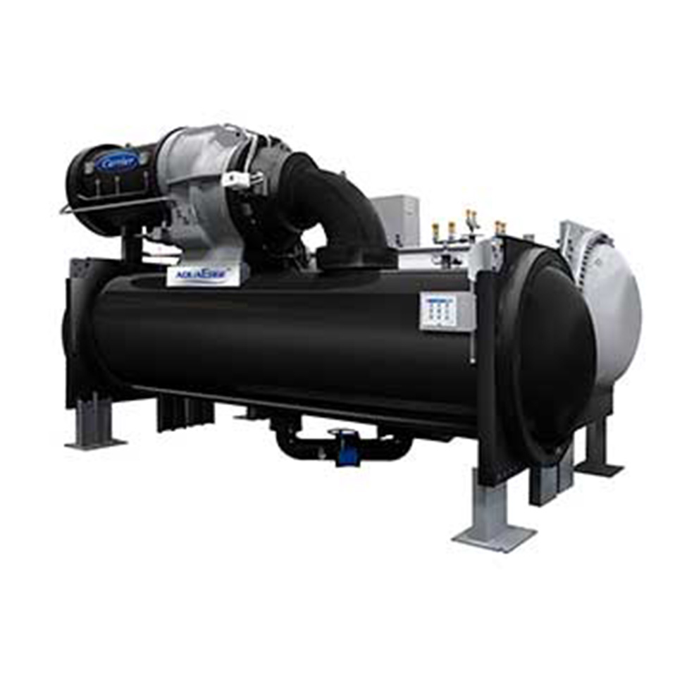 19XR/XRV AquaEdge® - Centrifugal Liquid Chiller - Water-Cooled Chillers ...