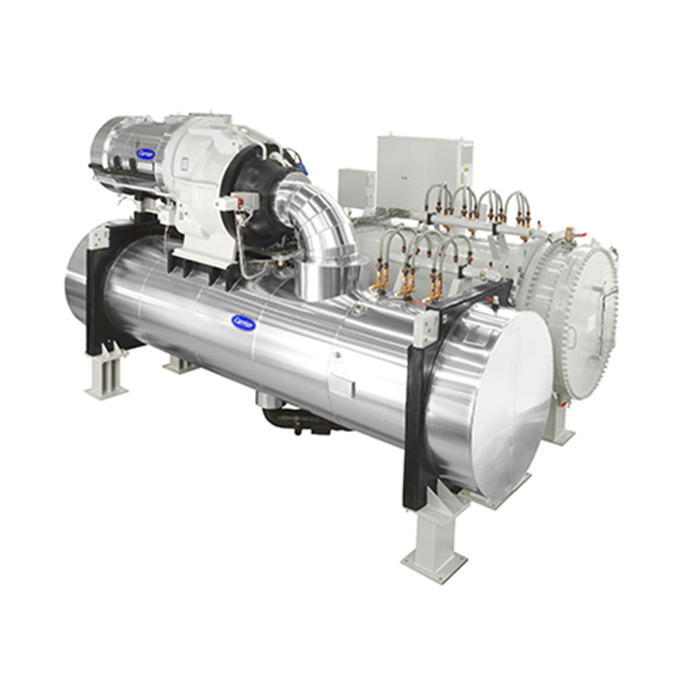 19XR/XRV AquaEdge® - Centrifugal Liquid Chiller - Water-Cooled Chillers ...